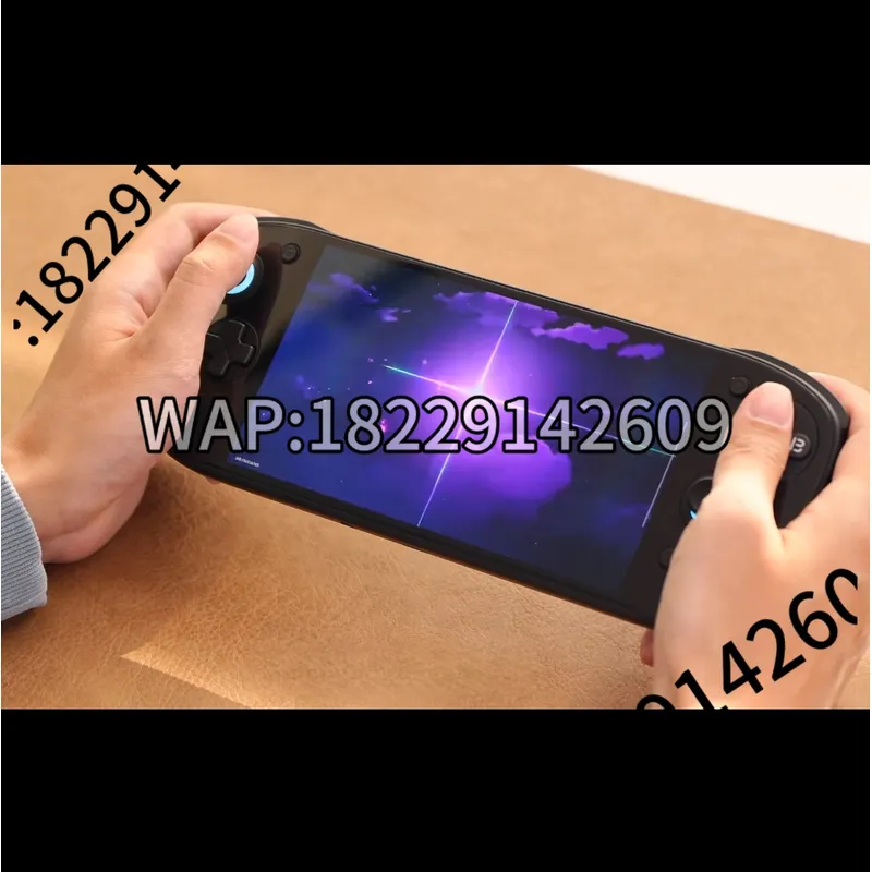 Gaming Console In - AYN Odin 2 Portal 7