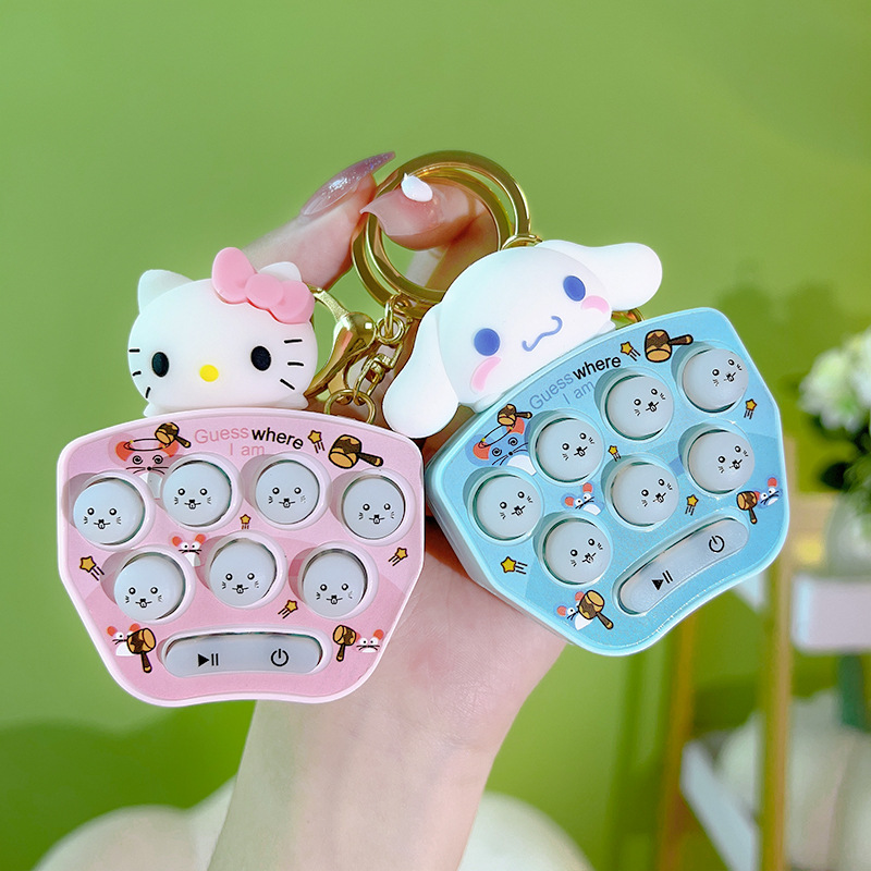 Gaming Console Kids - Sanrio Hello Kitty Game Console Mini