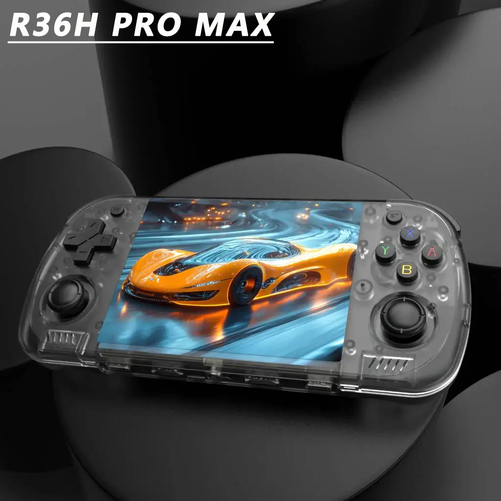 Gaming Console R36H - FLLBW Game Console R36H PRO MAX