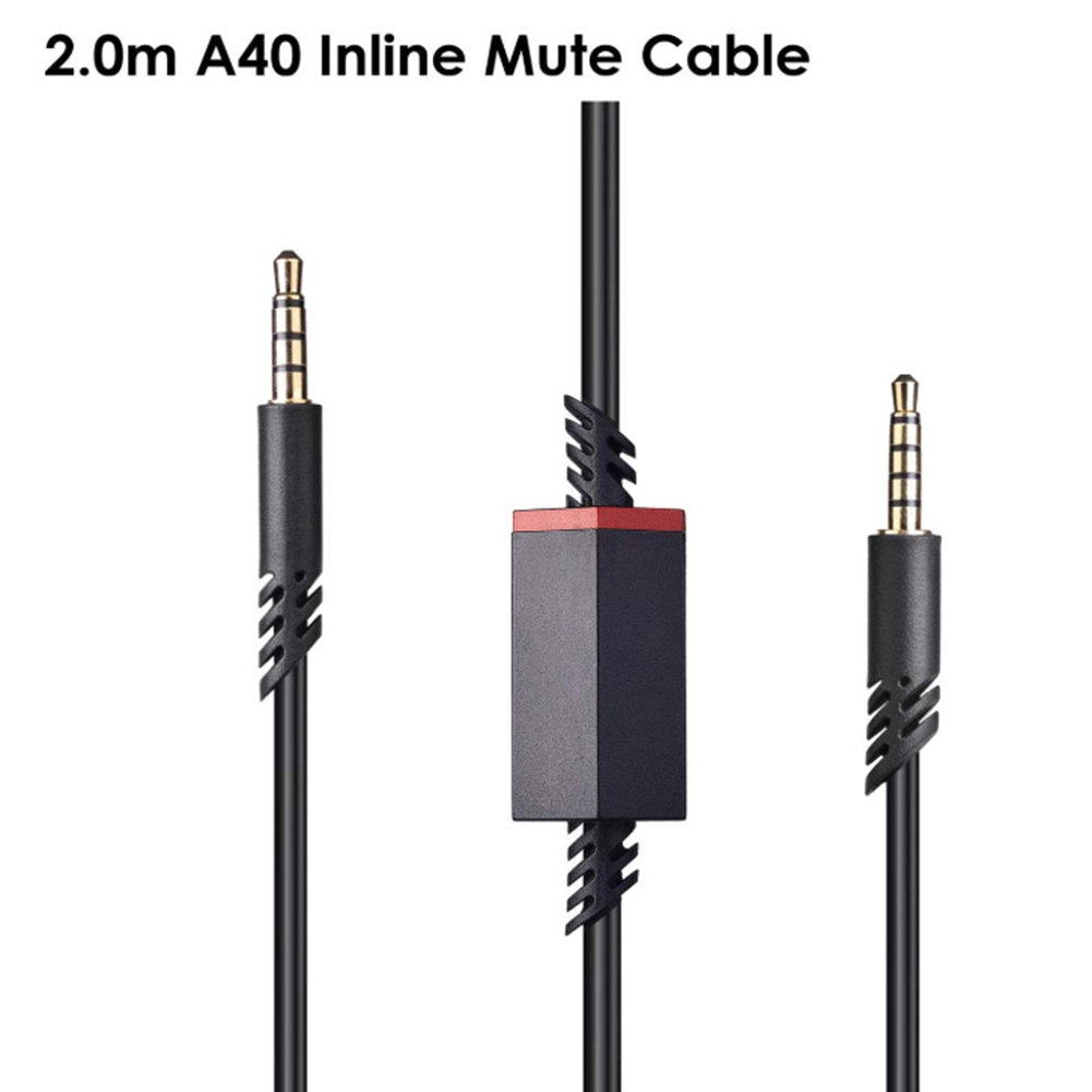 Gaming Console In - Replacement Headphone Cable Cord for Astro