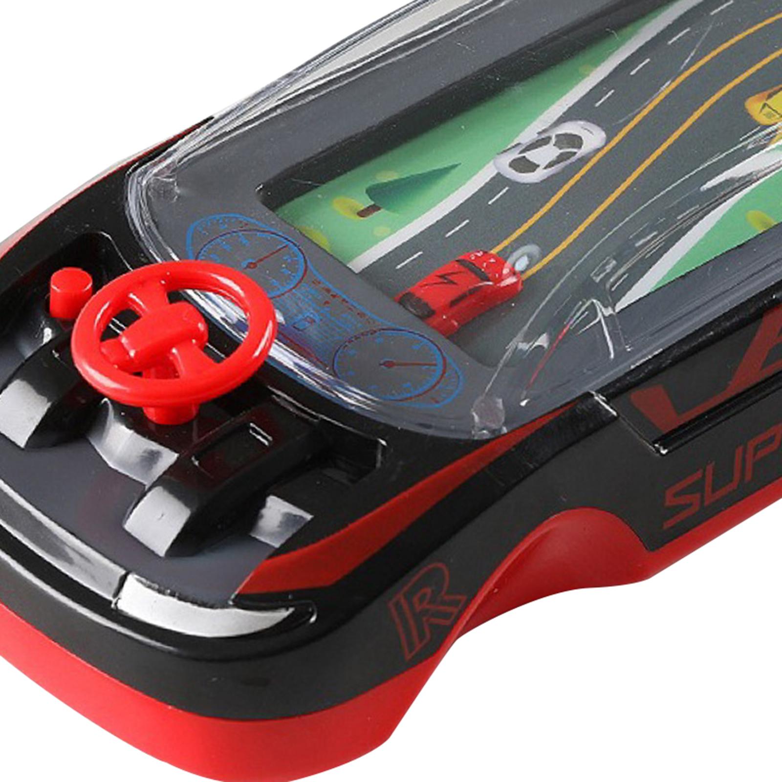 Gaming Console Kids - Handheld Race Game Console Simulation Driving