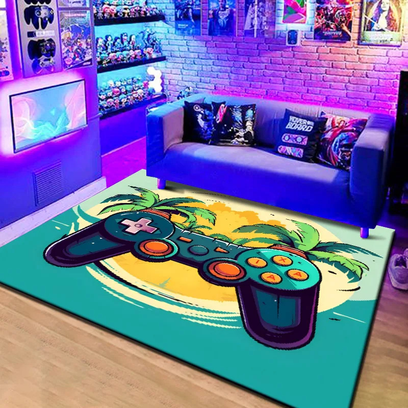 Gaming Console Room - VIKAMA 3D Game Console Video Game