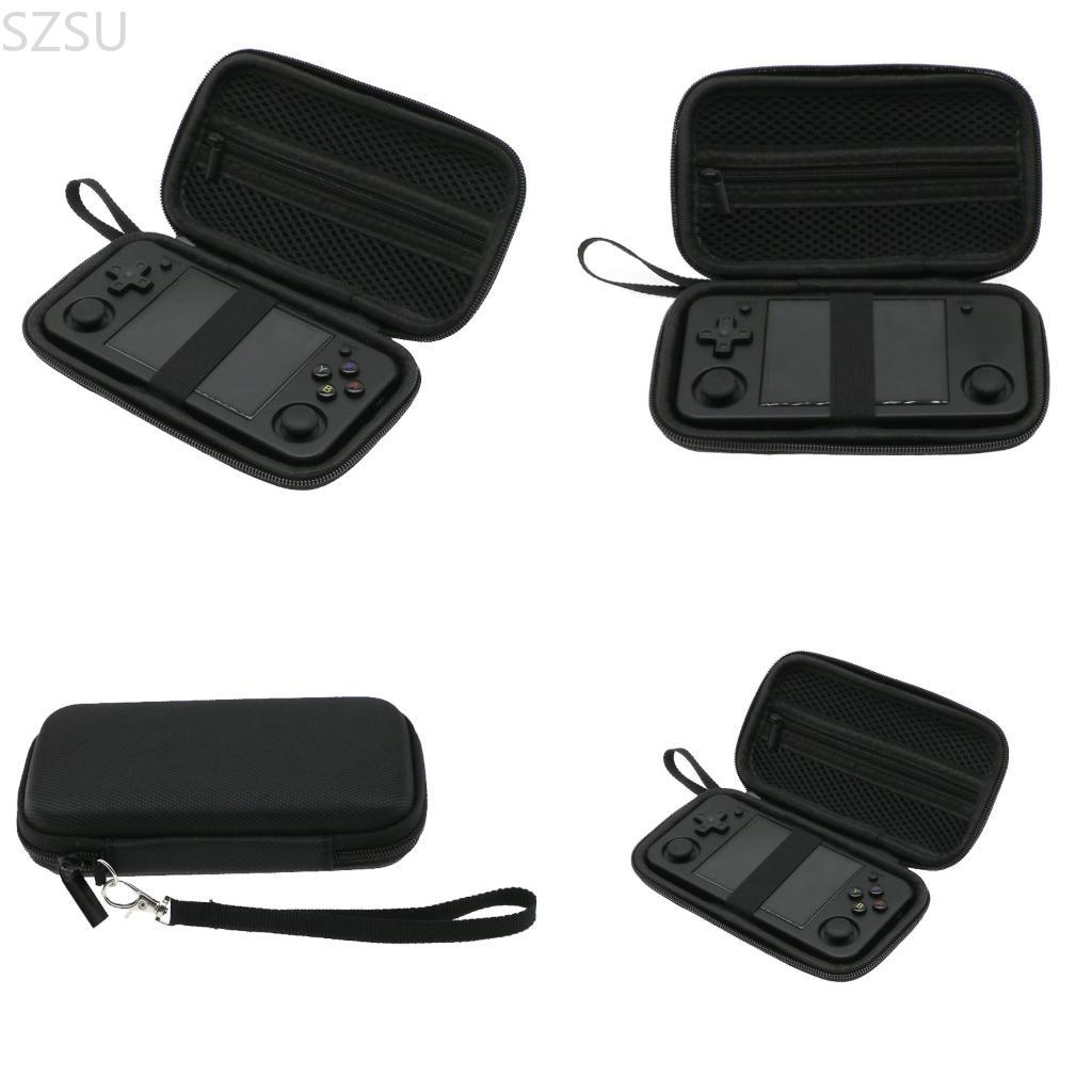 Gaming Console R36H - SZSU Waterproof Protective Pouches Travel Carrying