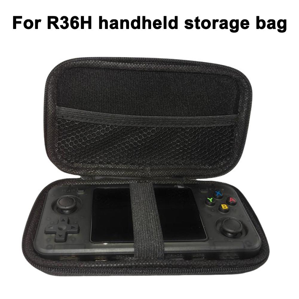 Gaming Console R36H - Portable Hard Carrying Case For Boyhom