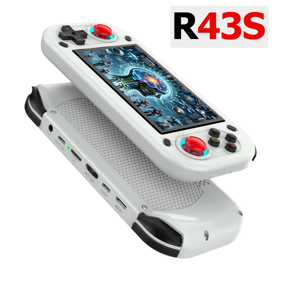 Gaming Console For Sale - R43S Retro Handheld Video Game Console