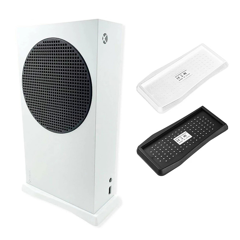 Gaming Console Xbox Series S - For Xbox Series S Vertical Stand