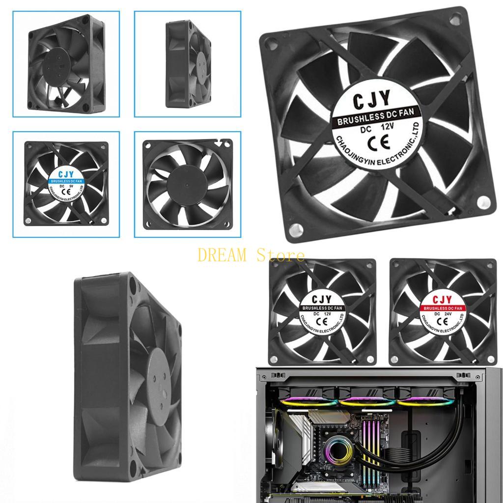 Gaming Console For Sale - 70mm Cabinet Cooling Fan Low Noise