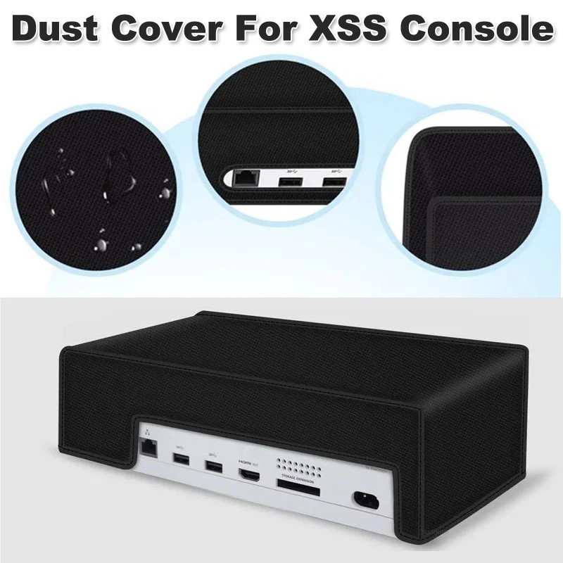 Gaming Console Xbox Series S - for Xbox Series S Console Dustproof