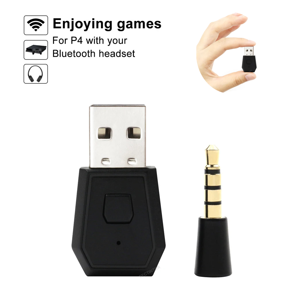 Gaming Console Best - USB Wireless Adapter Receiver For PS4