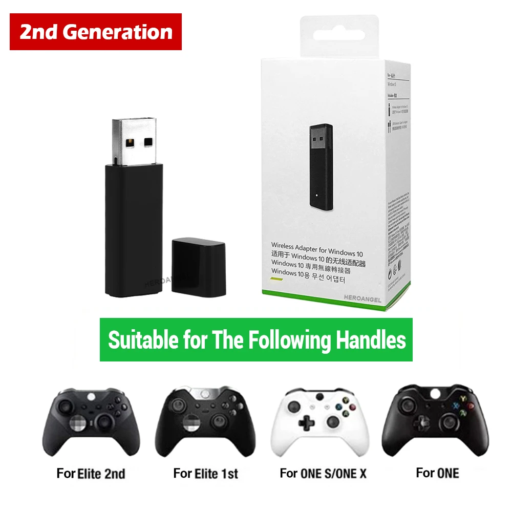 Gaming Console Xbox Series S - USB Adapter For Xbox One S