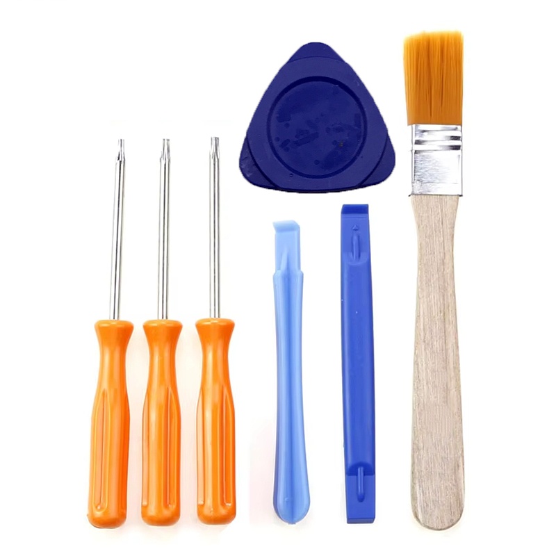 Gaming Console Xbox 360 - 7Pcs Professional Repair Tool Kit Torx