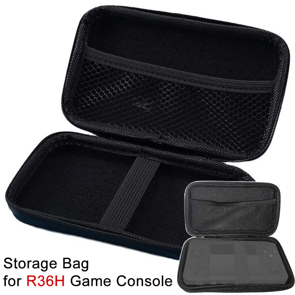 Gaming Console R36H - Storage Bag for R36H Handheld Game