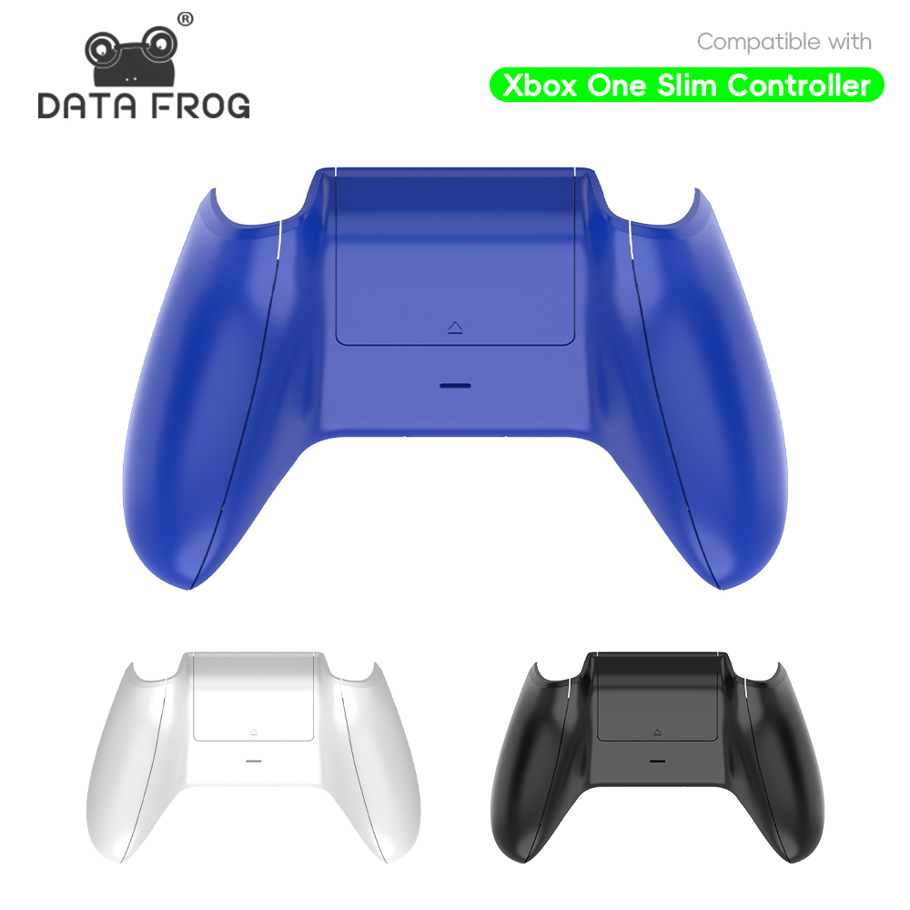 Gaming Console Xbox Series S - DATA FROG Gamepad Back Shell Set