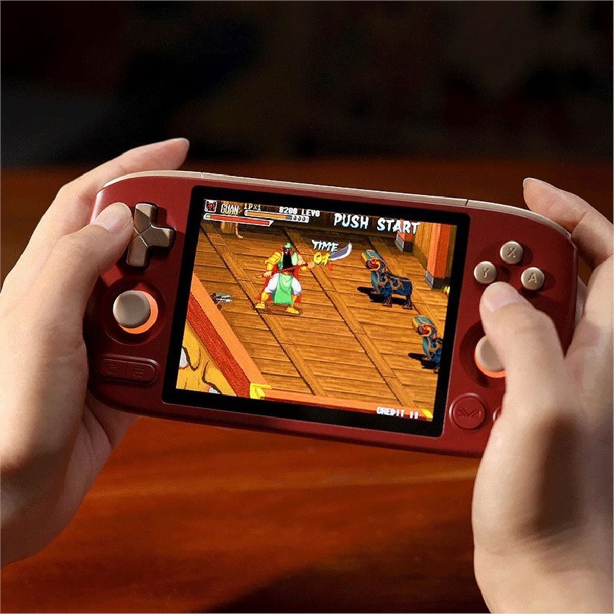 Gaming Console In - update. Pocket AIR Mini Retro Handheld