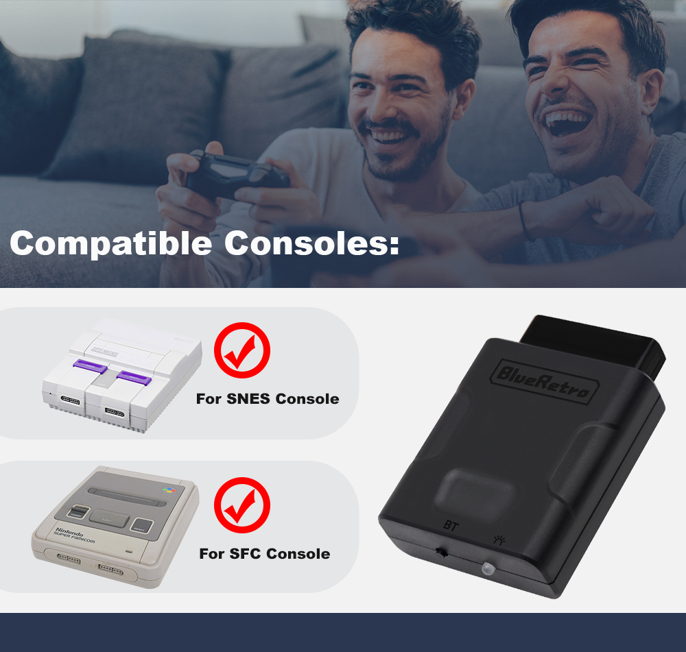 RetroScaler Blueretro Wireless - Gaming Console Xbox Series S review and price