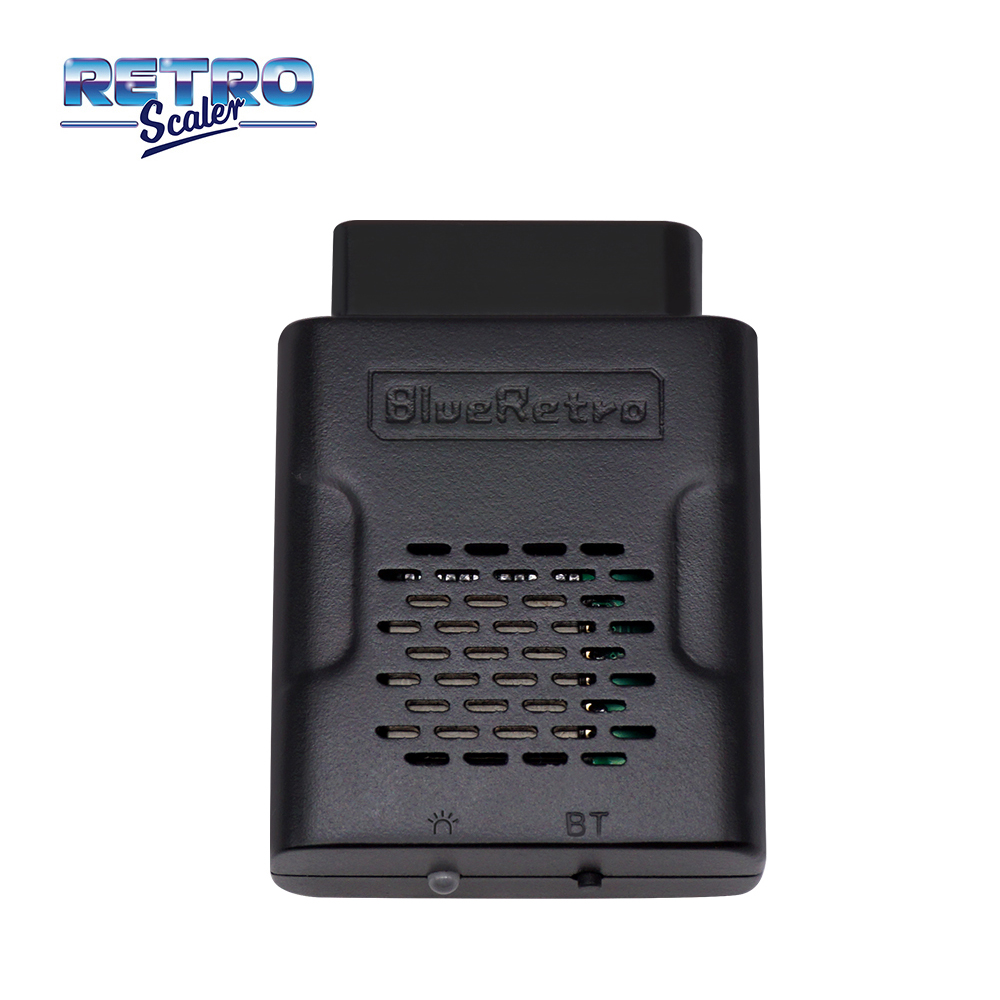 RetroScaler Blueretro Wireless - Gaming Console Xbox Series S review and price