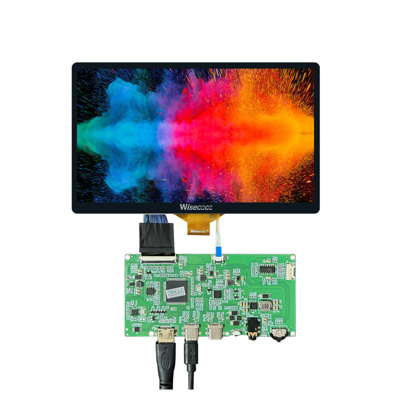 Wisecoco 7 Inch 1920x1080 FHD  - Gaming Console In review and price