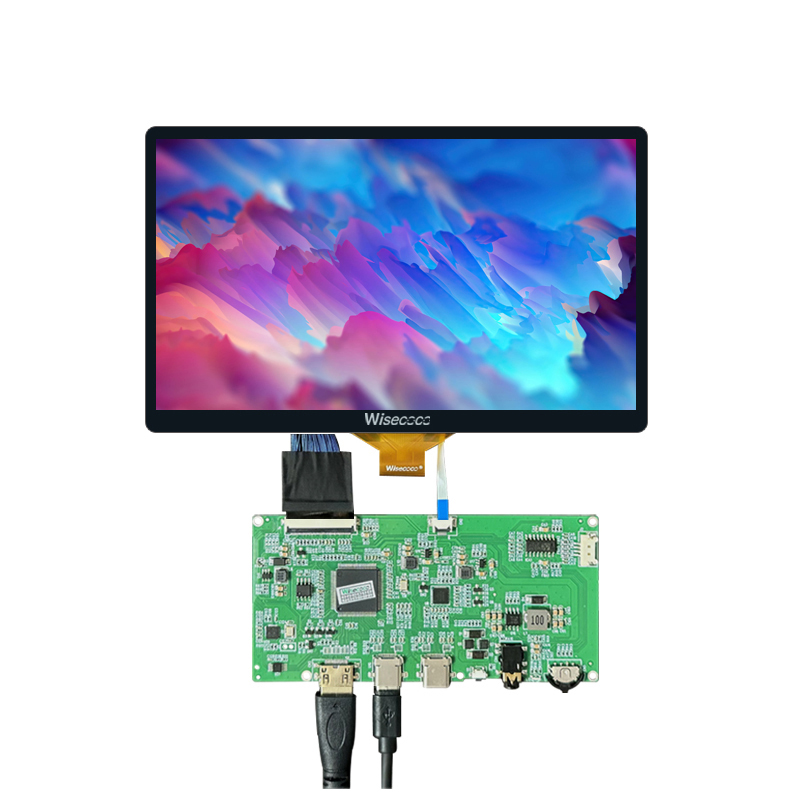 Wisecoco 7 Inch 1920x1080 FHD  - Gaming Console In review and price