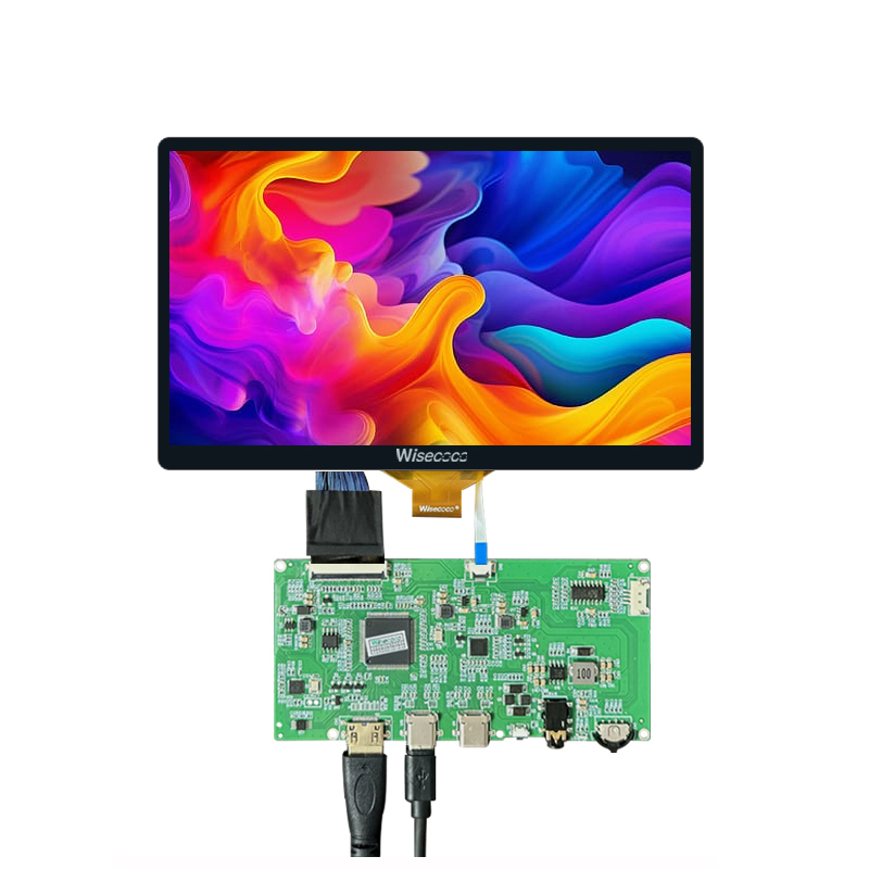 Wisecoco 7 Inch 1920x1080 FHD  - Gaming Console In review and price