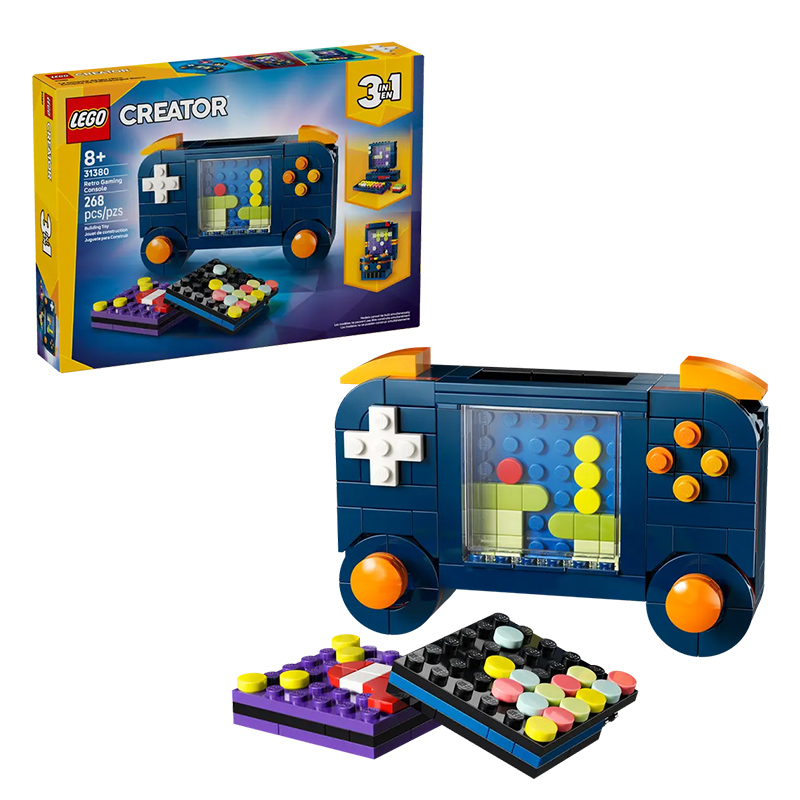 LEGO Creator 3in1 Building Blo - Gaming Console For Sale review and price