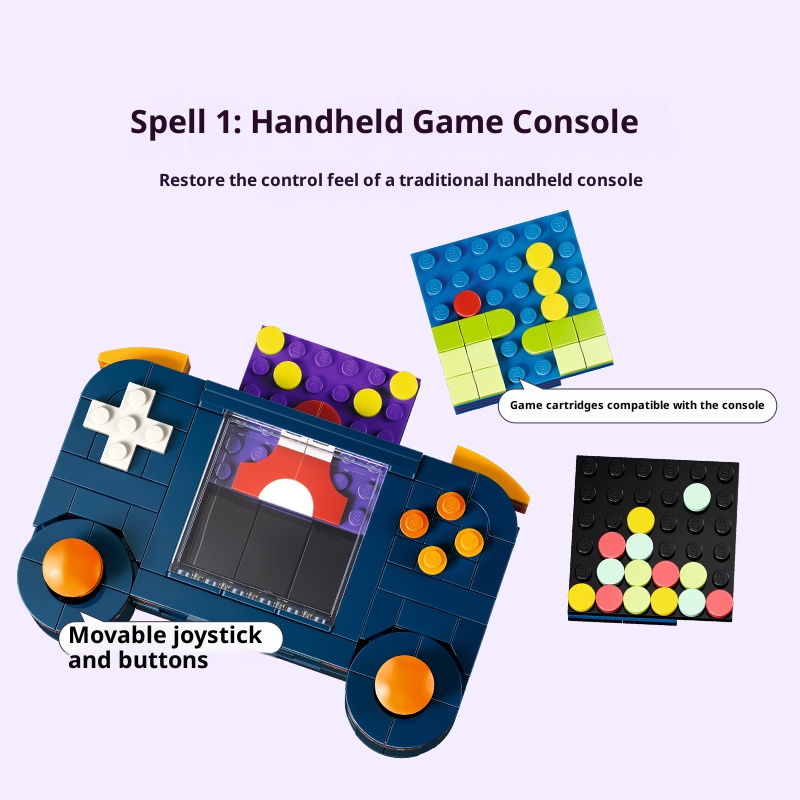 LEGO Creator 3in1 Building Blo - Gaming Console For Sale review and price