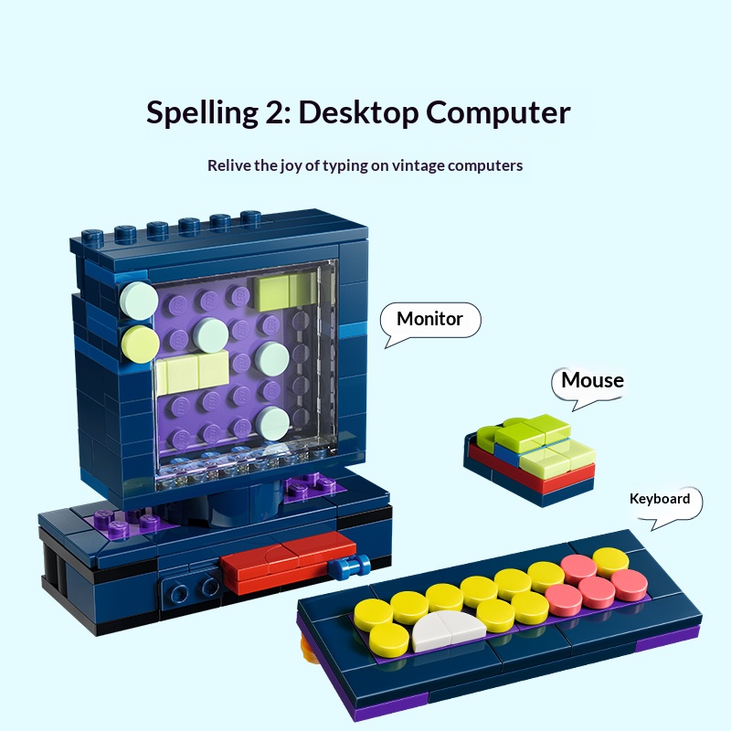 LEGO Creator 3in1 Building Blo - Gaming Console For Sale review and price