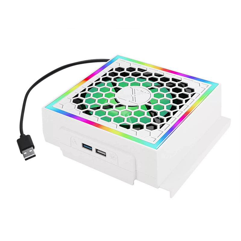 LED Cooling Fan Atmosphere Lig - Gaming Console Xbox Series S review and price