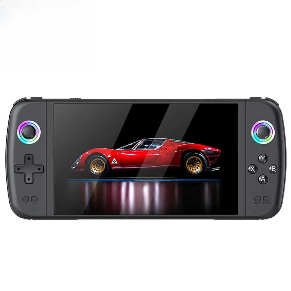 M27 7 Inch Handheld Game Conso - Gaming Console Kids review and price