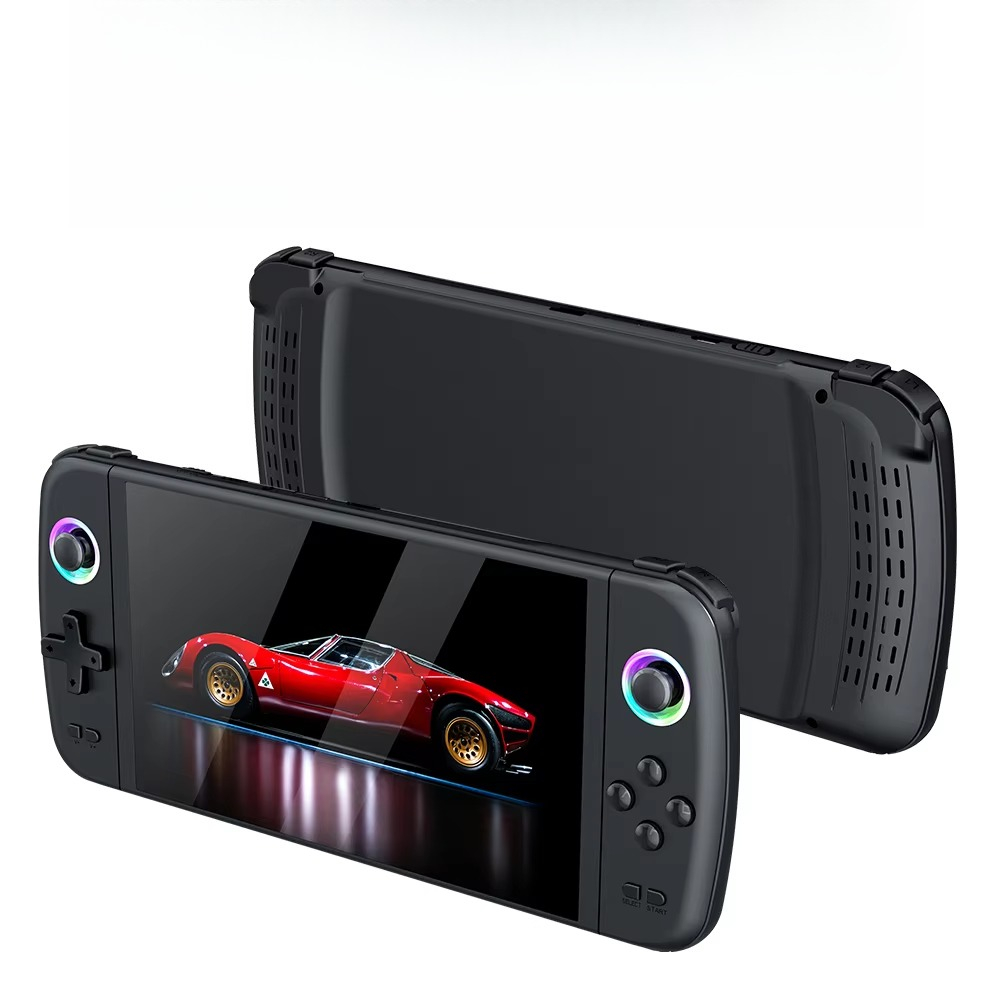 M27 7 Inch Handheld Game Conso - Gaming Console Kids review and price