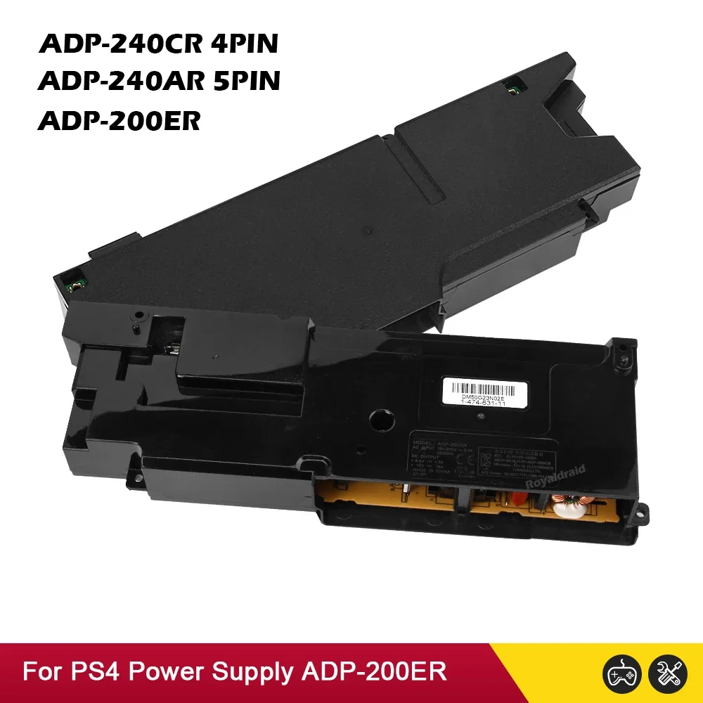 Power Supply 4Pin ADP-240CR/24 - Gaming Console Best review and price