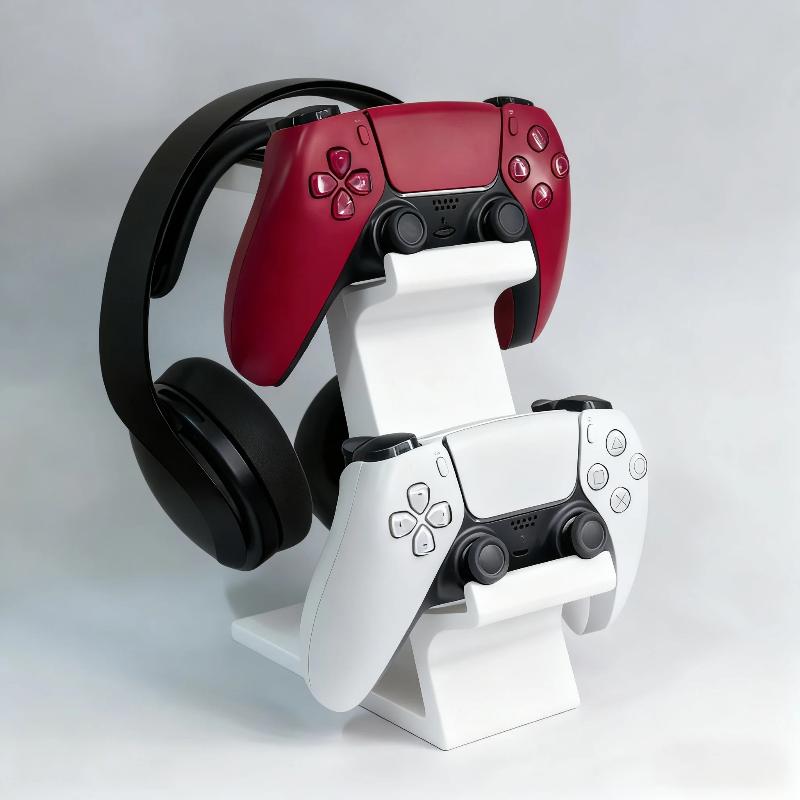 3-in-1 Controller Stand for De - Gaming Console Zone review and price