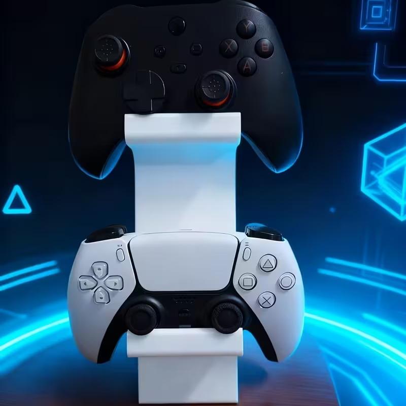 3-in-1 Controller Stand for De - Gaming Console Zone review and price