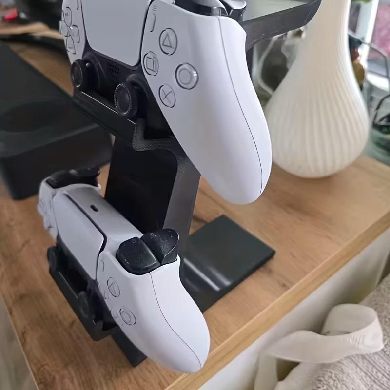 3-in-1 Controller Stand for De - Gaming Console Zone review and price