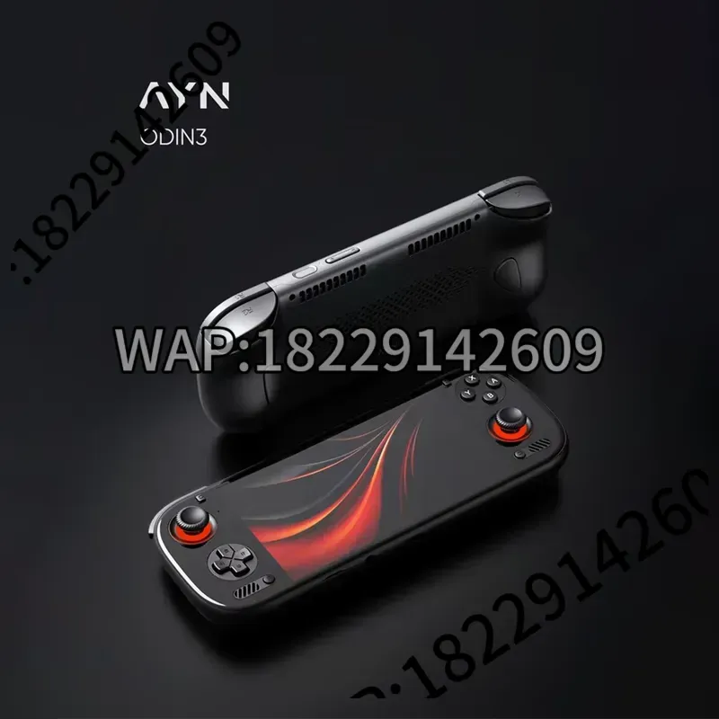 AYN Odin 3 Gaming Console Hand - Gaming Console In review and price