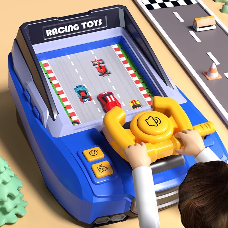 Children Competitive Racing Ga - Gaming Console Kids review and price