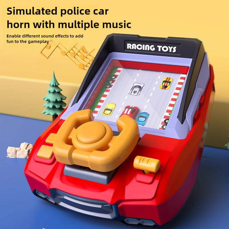 Children Competitive Racing Ga - Gaming Console Kids review and price