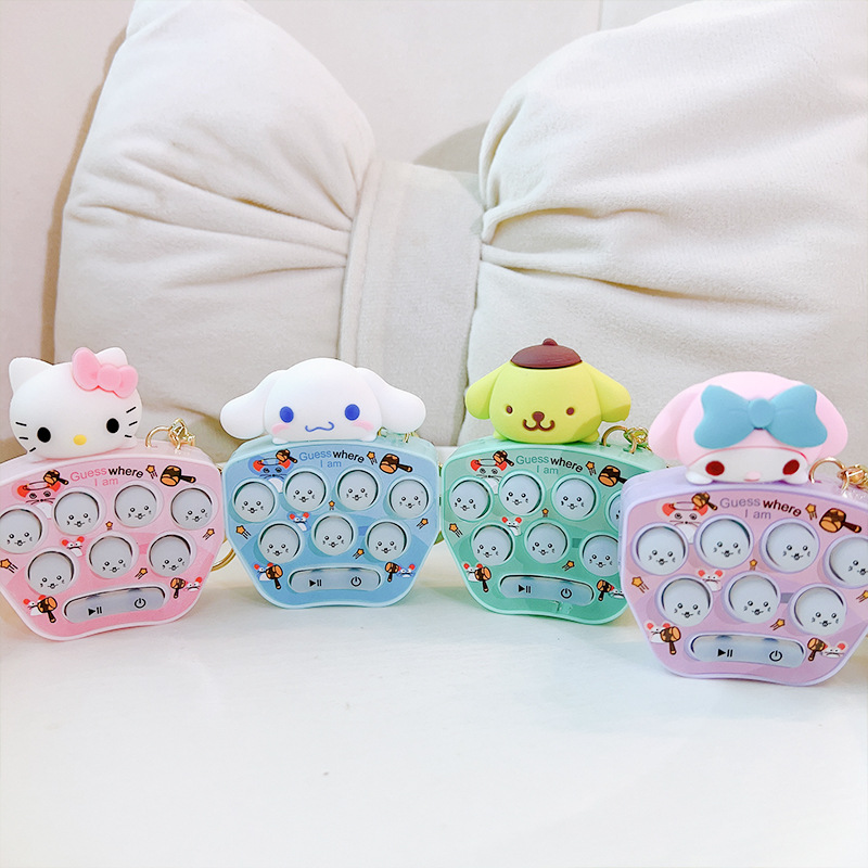 Sanrio Hello Kitty Game Consol - Gaming Console Kids review and price