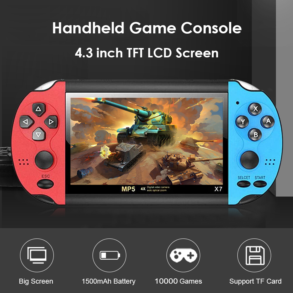 Gaming Portable Handheld Retro - Gaming Console Zone review and price