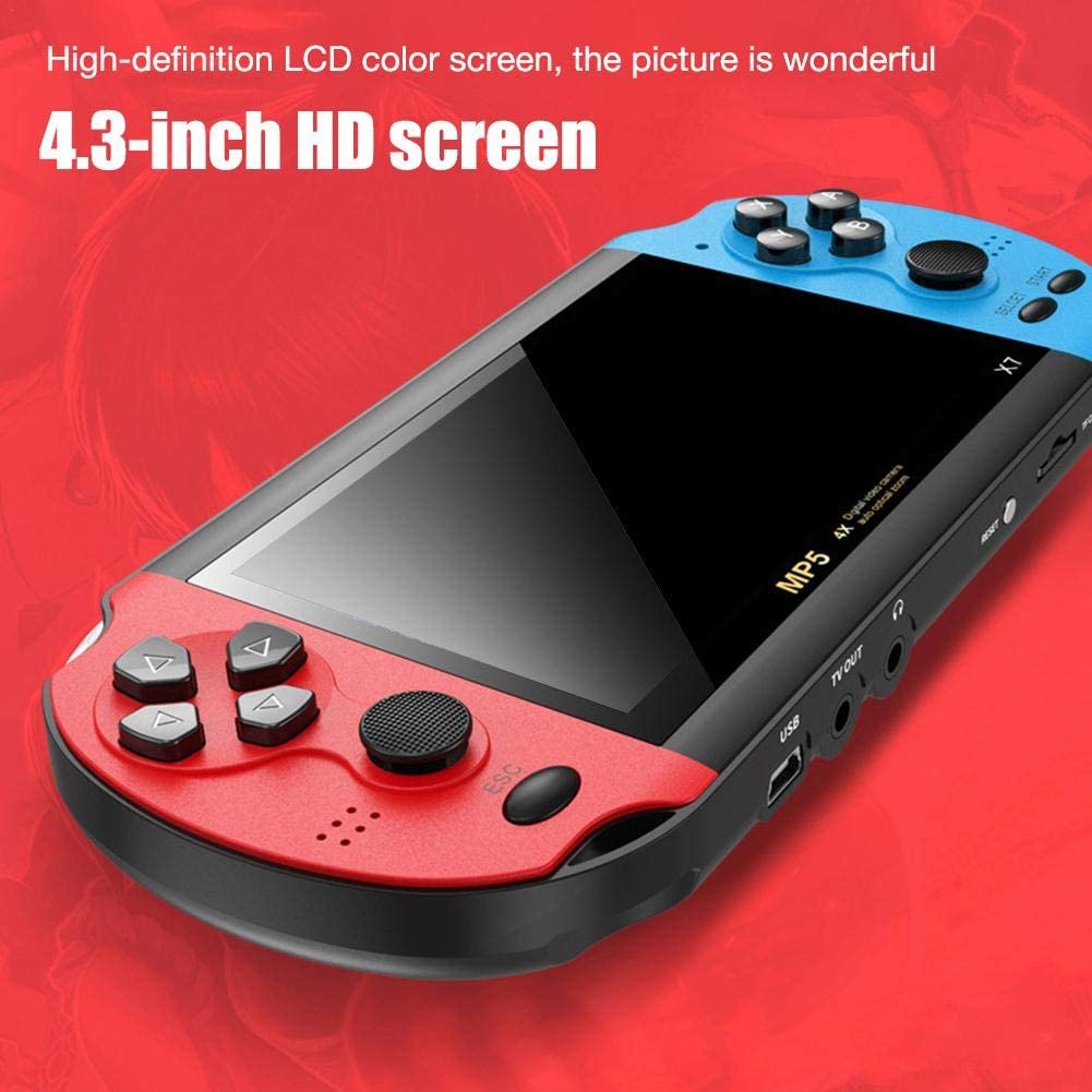 Gaming Portable Handheld Retro - Gaming Console Zone review and price