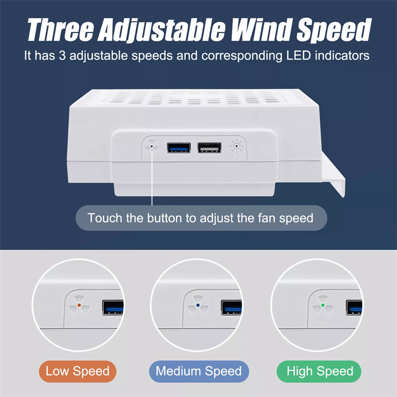 LED Cooling Fan Atmosphere Lig - Gaming Console Xbox Series S review and price