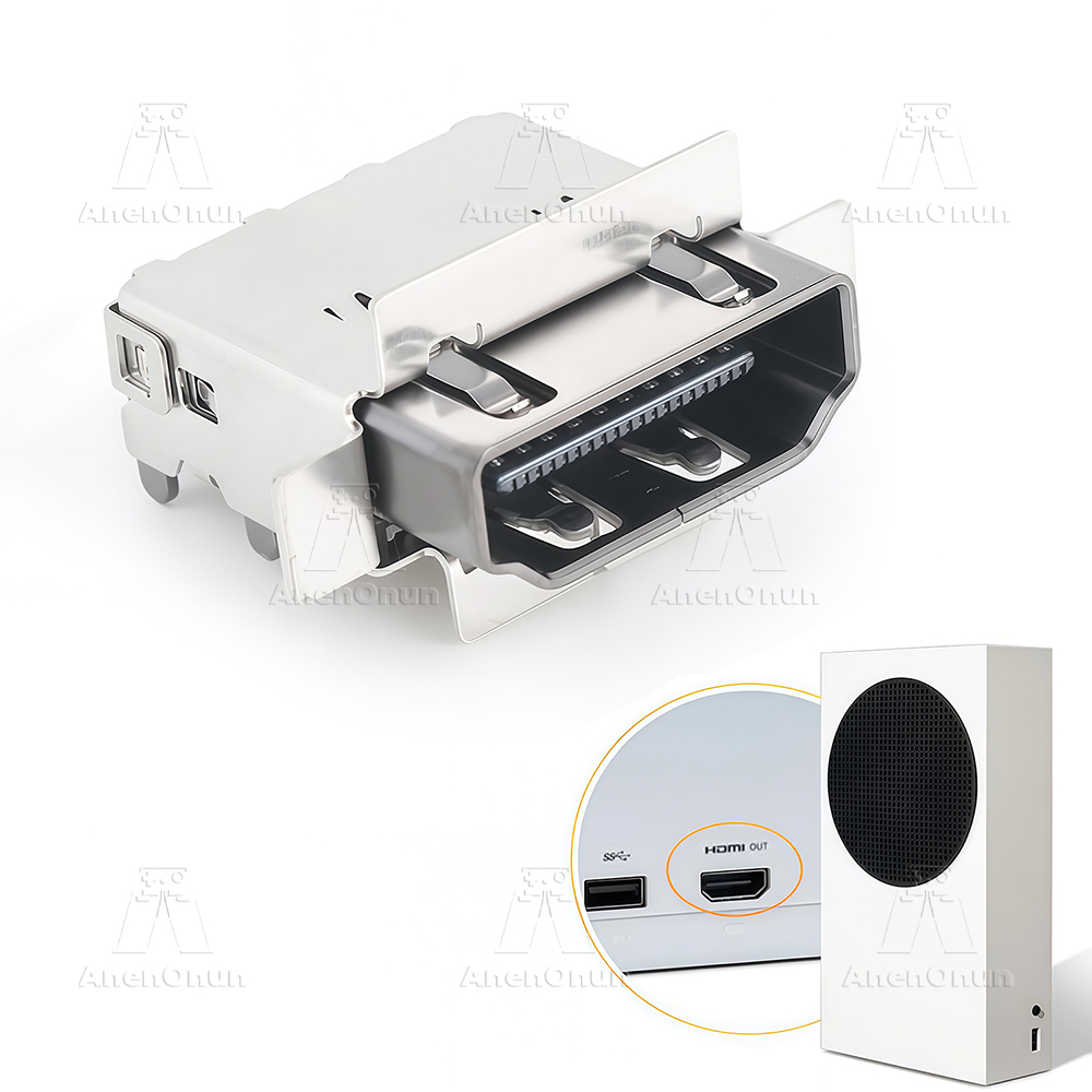 HDMI Port for Xbox Series S Pr - Gaming Console Xbox Series S review and price