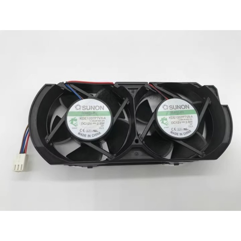 New Cooler Fan for SUNON KDE12 - Gaming Console Xbox 360 review and price