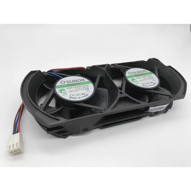 New Cooler Fan for SUNON KDE12 - Gaming Console Xbox 360 review and price