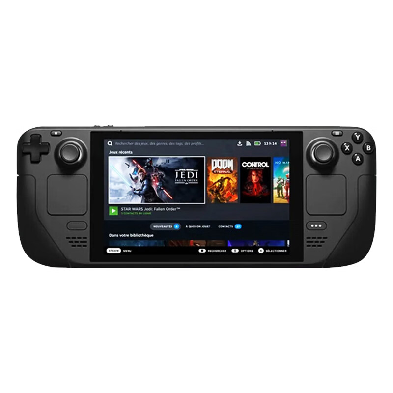 Used Steam Deck OLED Handheld  - Gaming Console Valve review and price