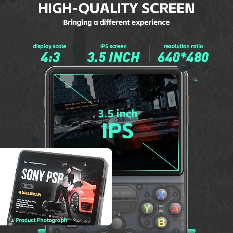 Mini R36S Retro Handheld Video - Gaming Console Xbox 360 review and price