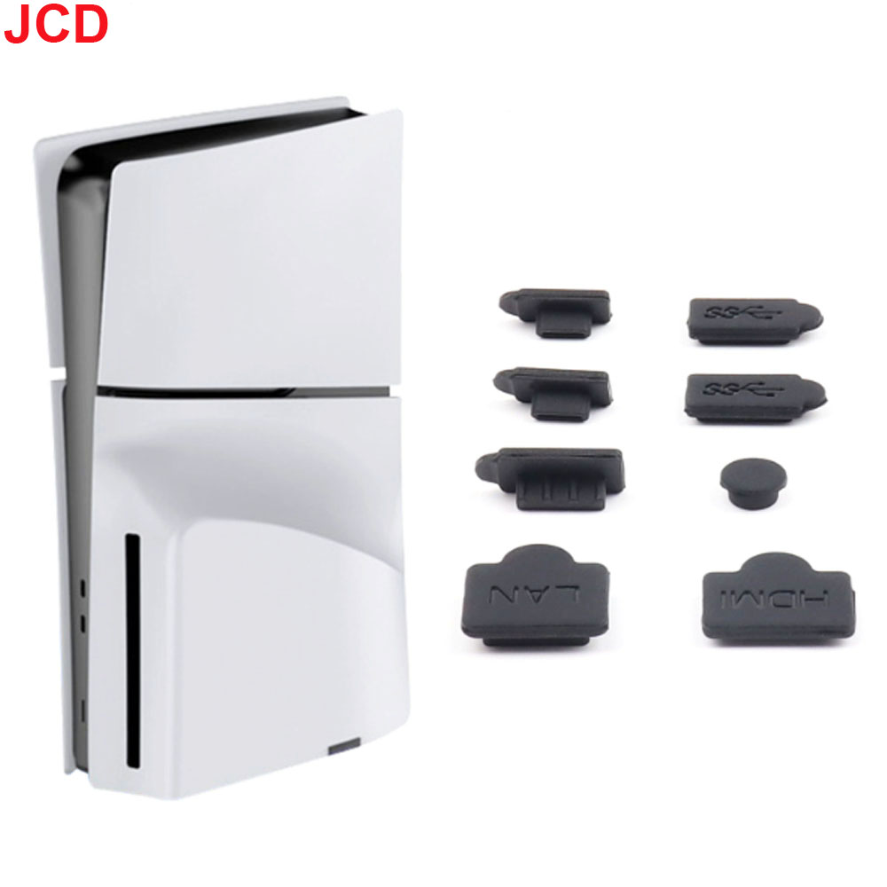 JCD 1set Dust plug Prevent Pro - Gaming Console Best review and price