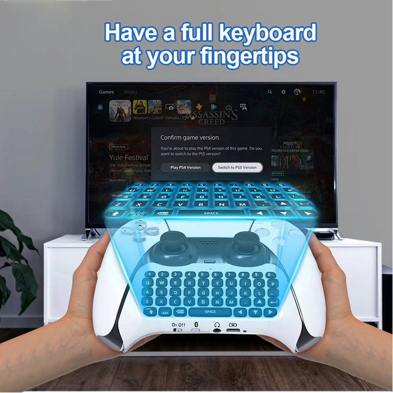Wireless Bluetooth Keyboard Fo - Gaming Console With Keyboard review and price