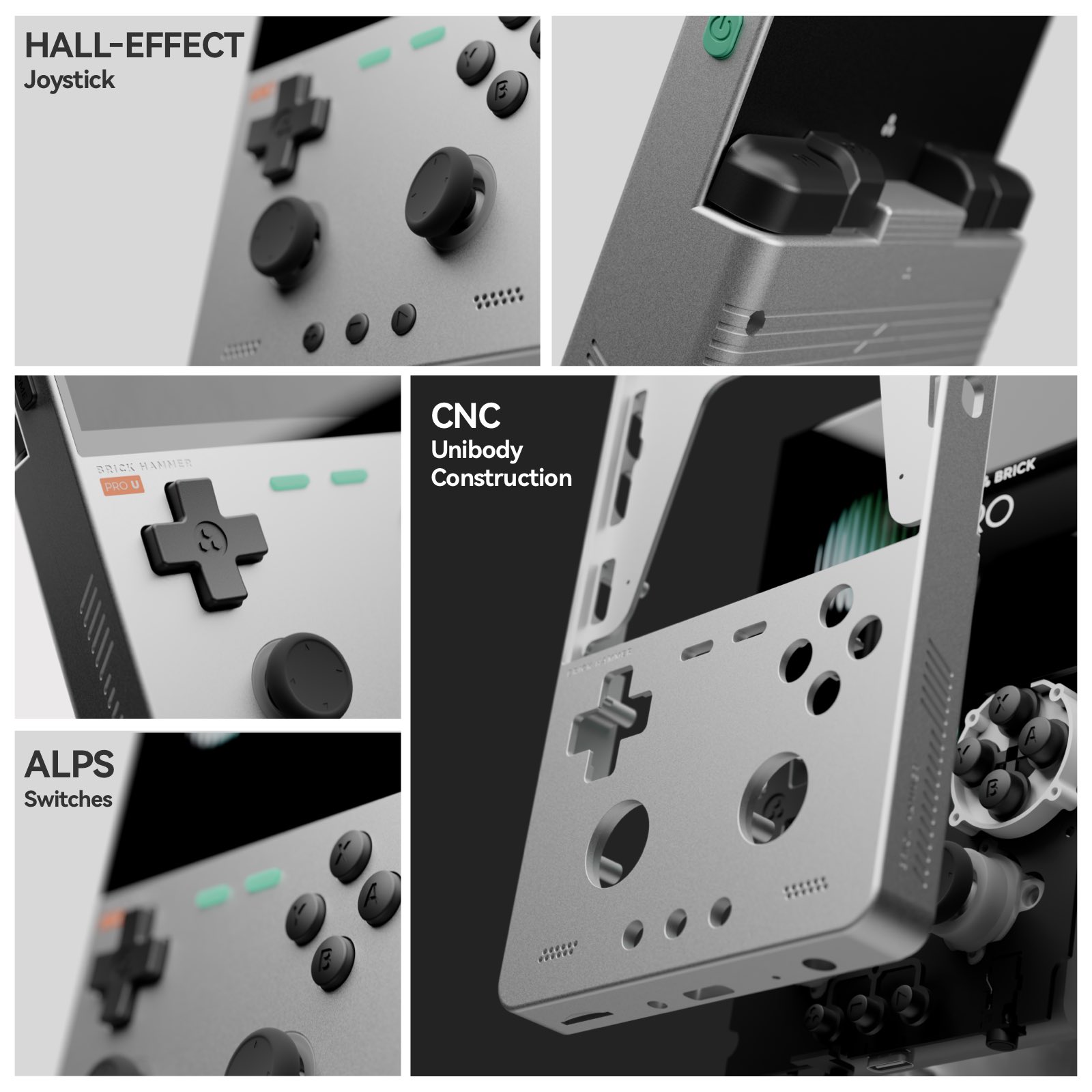 TRIMUIBRICK PRO Handheld Game  - Gaming Console Zone review and price