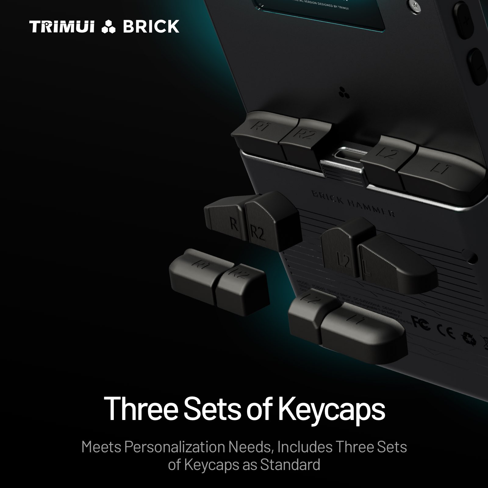 TRIMUIBRICK PRO Handheld Game  - Gaming Console Zone review and price
