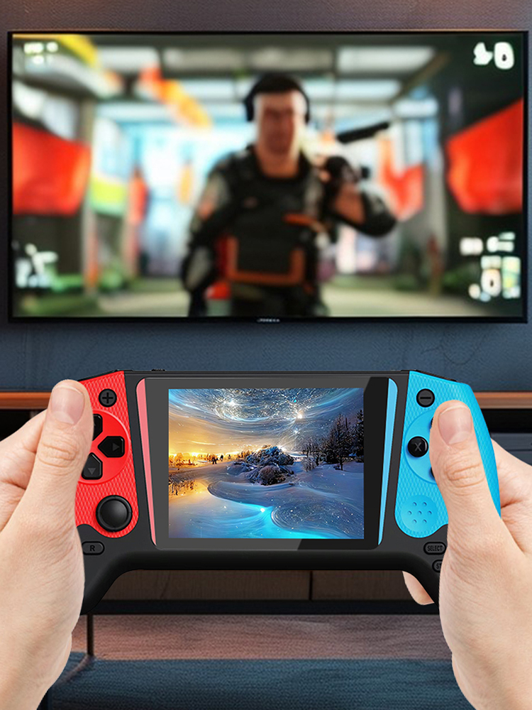 Gaming Console 3.5inch LCD Scr - Gaming Console Kids review and price